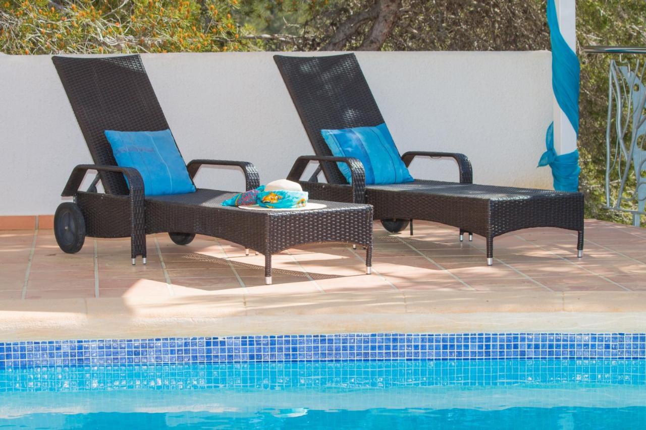 Villa Casa Infinidad Moraira Exterior foto