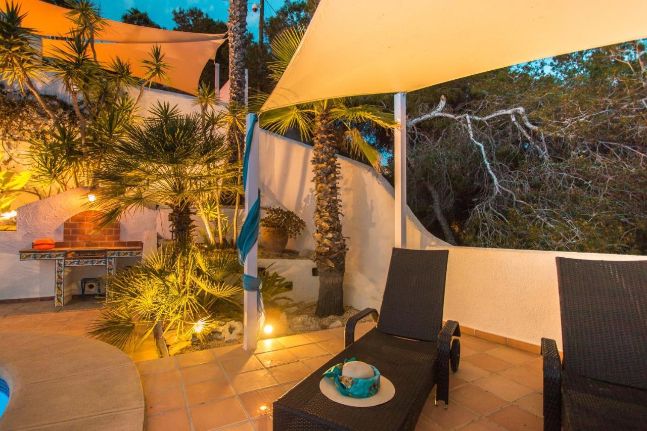 Villa Casa Infinidad Moraira Exterior foto